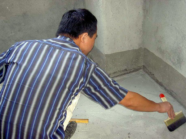 卫生间防水剂管用吗 卫生间防水剂施工图解