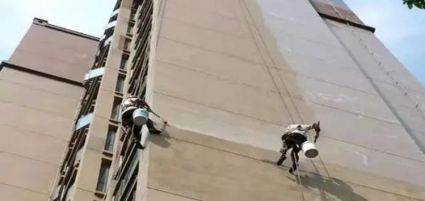 外墙防水补漏施工方案-外墙防水补漏材料
