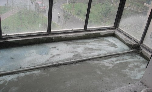 阳台防水材料如何使用