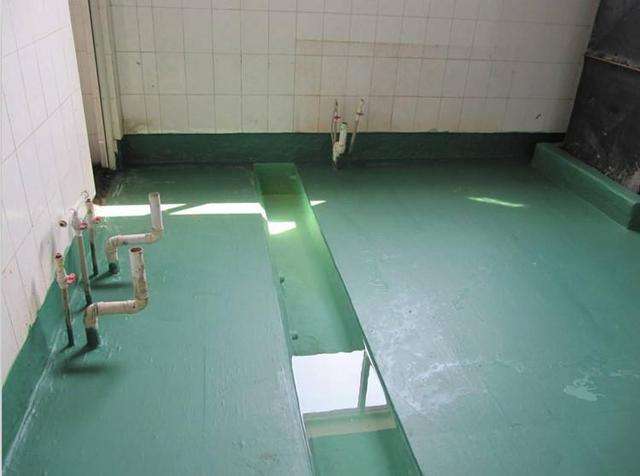 卫生间如何做第二次防水