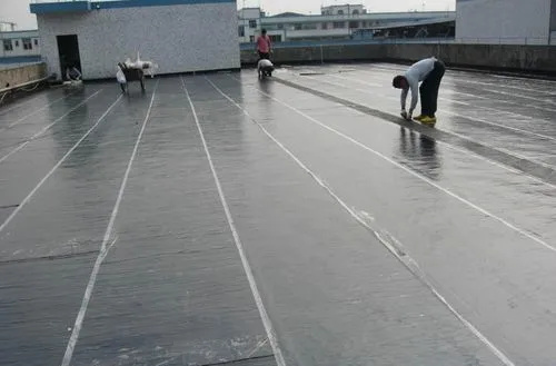 室外露天防水用什么防水材料