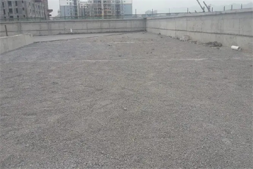 室外露天防水用什么防水材料