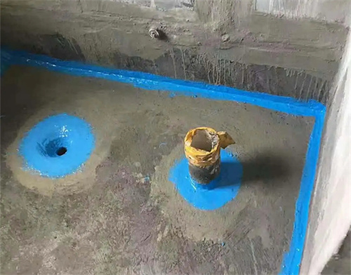 柔性防水是刷地面还是墙面 柔性防水是刷地面还是墙面