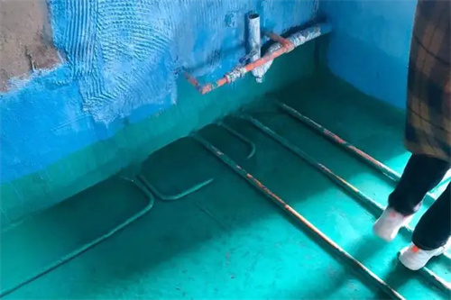 绿色防水和蓝色防水的区别有哪些