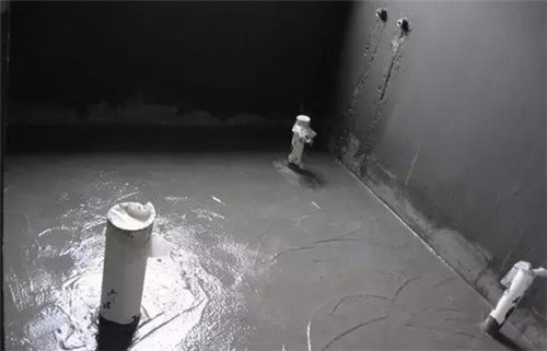 通用型防水可以刷地面吗 通用型防水可以刷地面吗