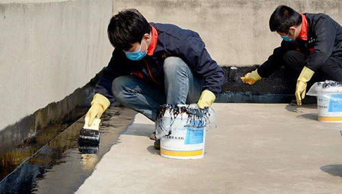 k11防水涂料能做屋顶防水吗
