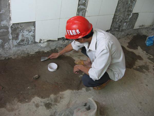 卫生间做防水要注意什么