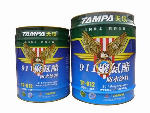美国人爱用的家装防水涂料？