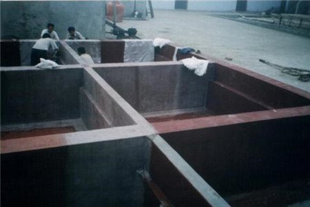 蓄水池防水用什么材料？水池防水怎么做