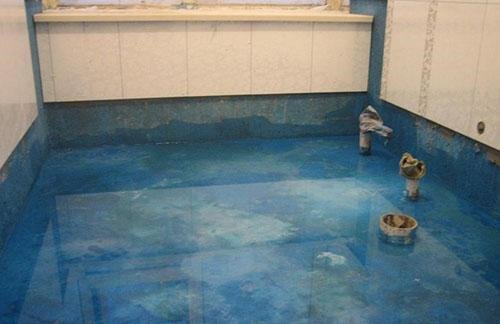 做完防水多久可以贴砖?瓷防水施工后瓷砖贴不牢如何处理?