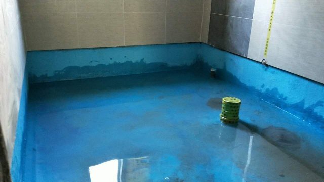 防水刷厚了会漏水吗