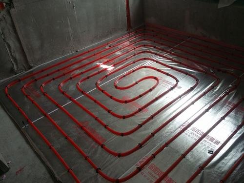 卫生间防水和地暖顺序是怎么样的