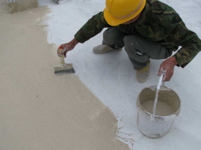防水漆和防水涂料有什么区别