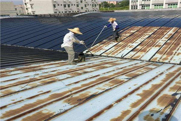老房顶层漏水怎么维修