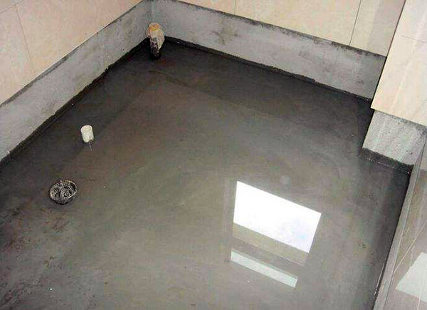 卫生间怎么做防水的？卫生间防水堵漏材料
