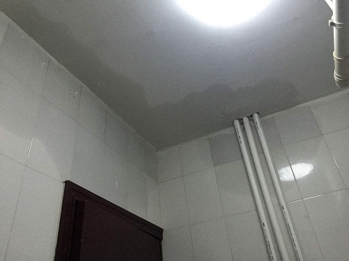 怎么查找暗水管漏水位置