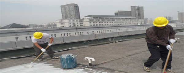 顶楼渗水堵漏方法