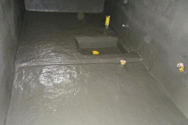 地下水池防水怎么做