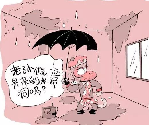 屋顶漏水了！屋顶漏水怎么办？六大妙招给你答案