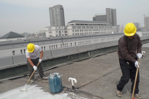 重庆屋面防水